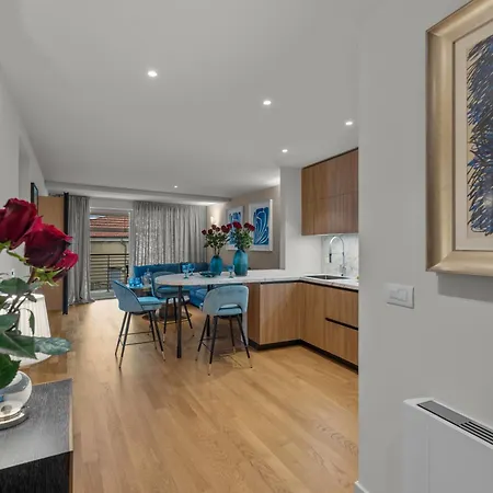 Town House Апартаменты Пореч