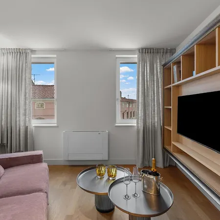 Town House Apartment Porec