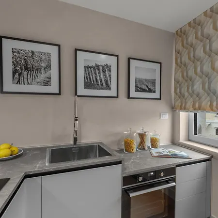 Town House Porec